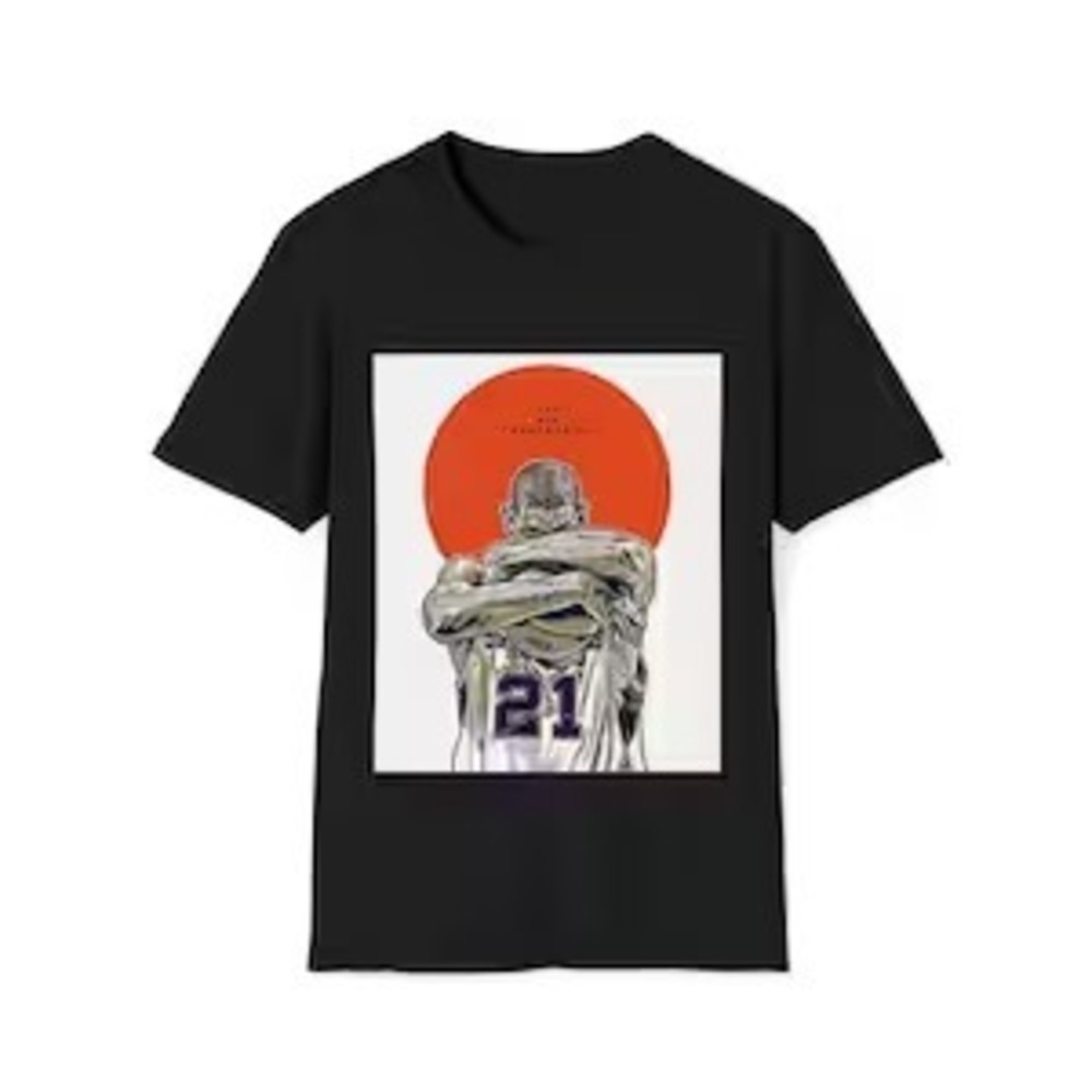 Tim Duncan Unisex T-Shirt Gift For Fan